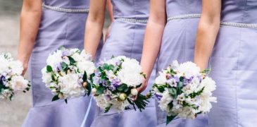 Should all bridesmaids be dressed the same